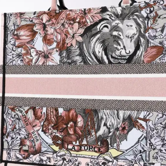 Tony Luxuries BOOK TOTE diro 0527